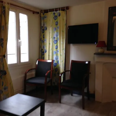 Apartment Les Oiseaux