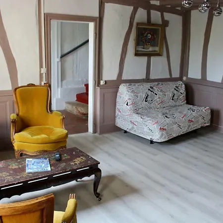 Les Oiseaux Appartement *