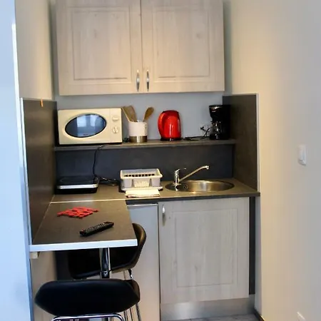 Apartment Les Oiseaux