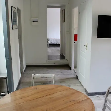 Les Oiseaux Apartment Rouen