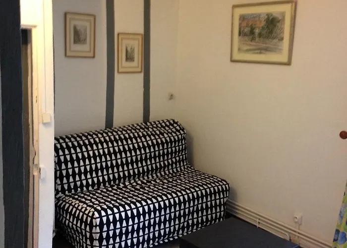 Apartment Les Oiseaux