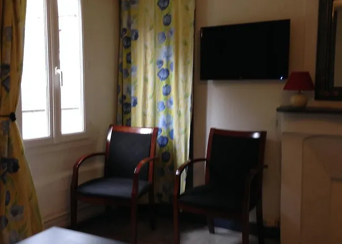 Apartment Les Oiseaux