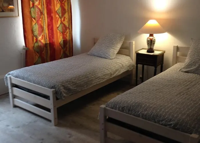 Les Oiseaux Apartment