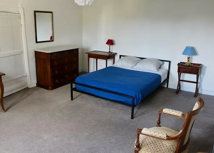 Les Oiseaux Apartment *