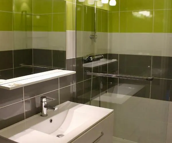 Les Oiseaux Apartment Rouen