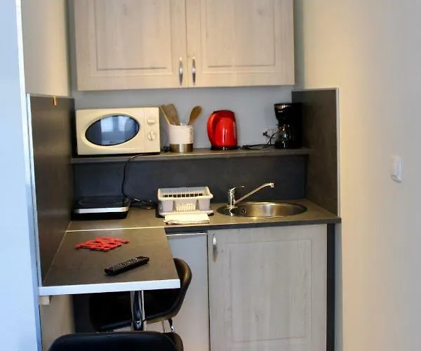 Apartment Les Oiseaux