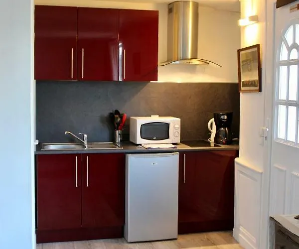 Les Oiseaux Apartment Rouen