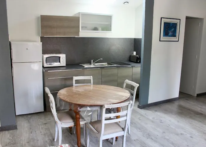 Apartment Les Oiseaux