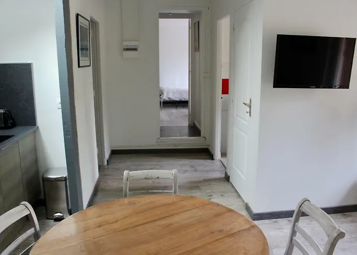 Les Oiseaux Apartment Rouen